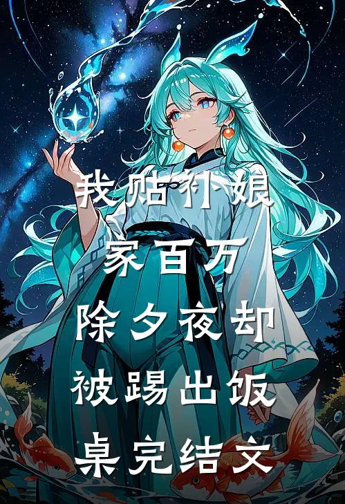 我贴补娘家百万，除夕夜却被踢出饭桌完结文
