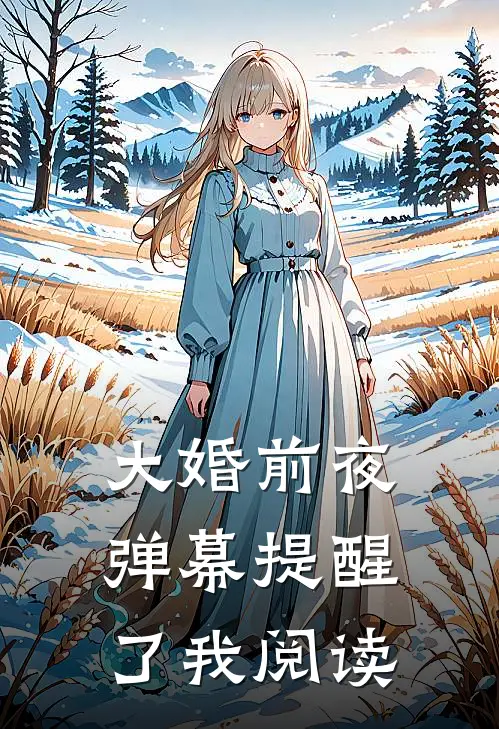 大婚前夜，弹幕提醒了我阅读