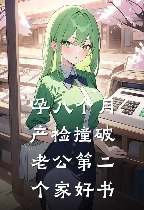 孕八个月，产检撞破老公第二个家好书