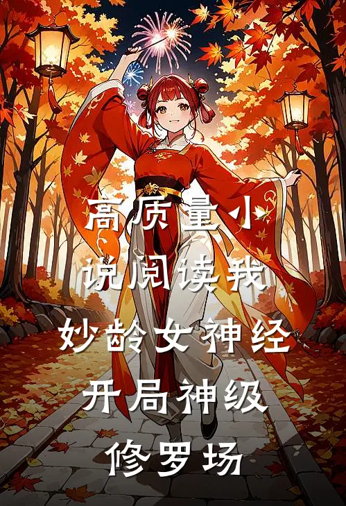 高质量小说阅读我，妙龄女神经，开局神级修罗场
