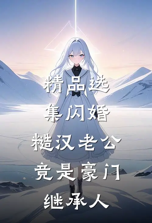 精品选集闪婚：糙汉老公竟是豪门继承人