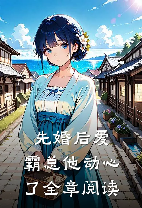 先婚后爱，霸总他动心了全章阅读