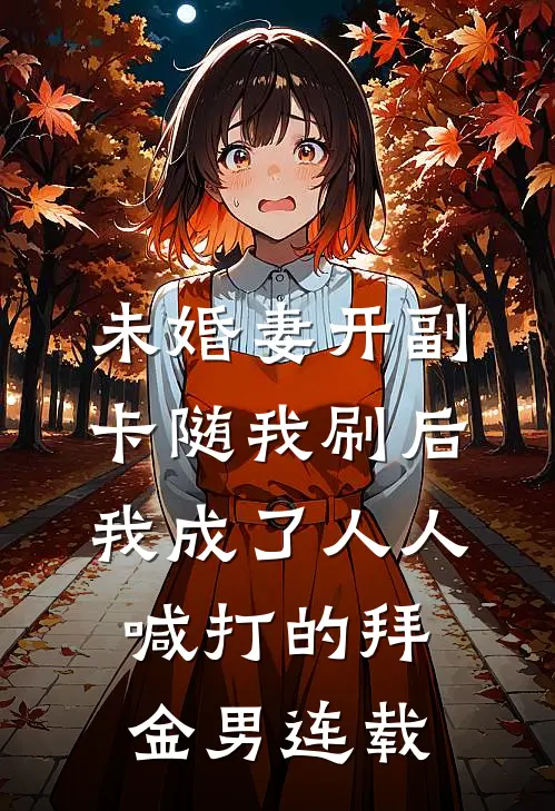 未婚妻开副卡随我刷后，我成了人人喊打的拜金男连载