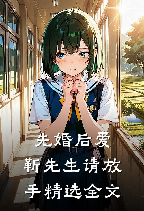 先婚后爱：靳先生请放手精选全文
