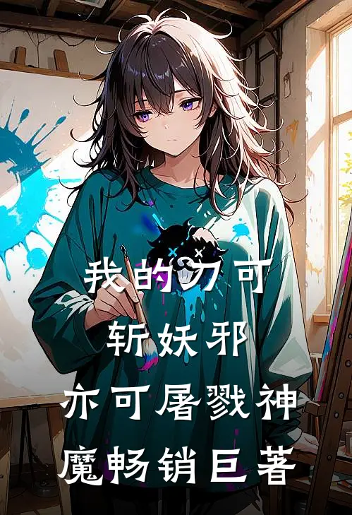 我的刀可斩妖邪，亦可屠戮神魔畅销巨著