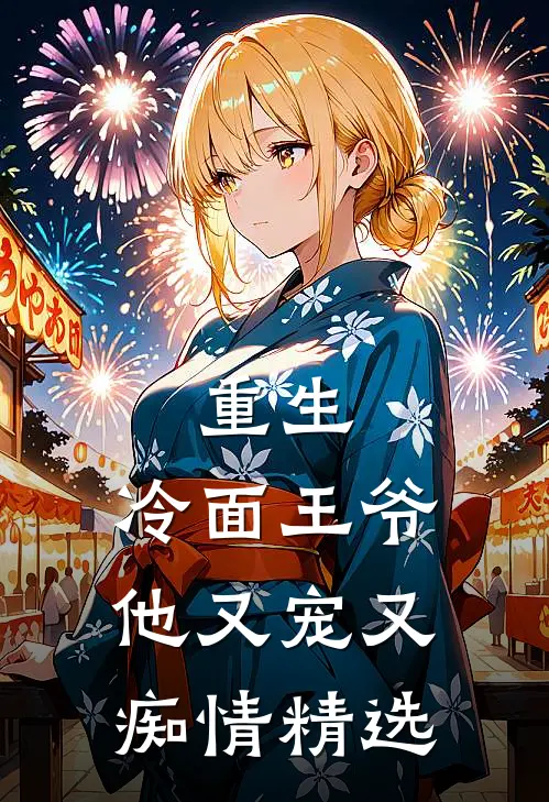 重生：冷面王爷他又宠又痴情精选