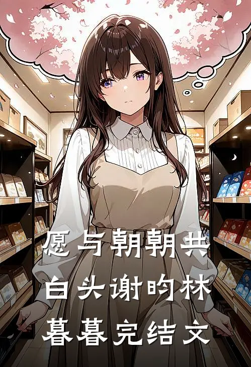 愿与朝朝共白头谢昀林暮暮完结文