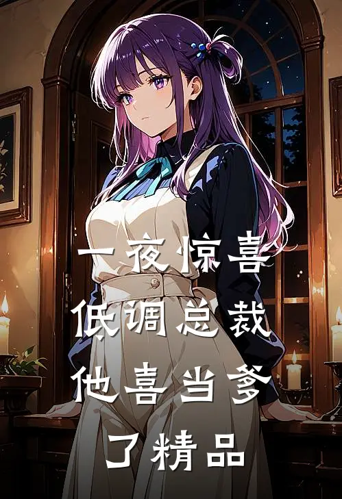 一夜惊喜：低调总裁他喜当爹了精品
