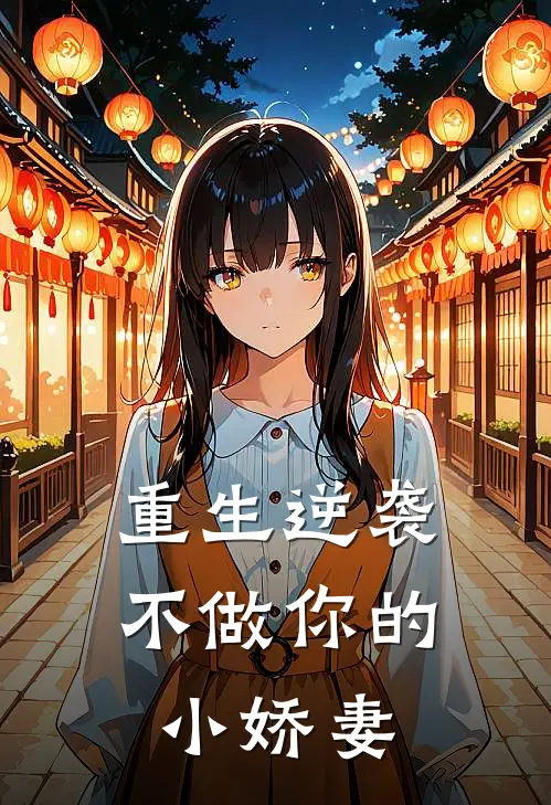 重生逆袭：不做你的小娇妻