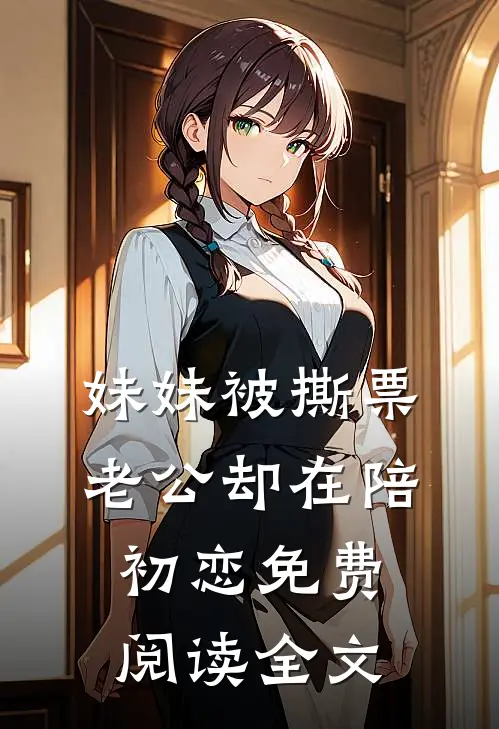 妹妹被撕票，老公却在陪初恋免费阅读全文