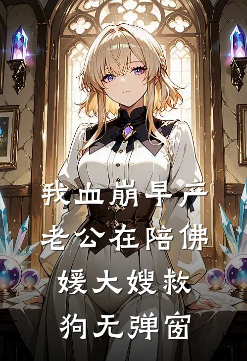 我血崩早产，老公在陪佛媛大嫂救狗无弹窗