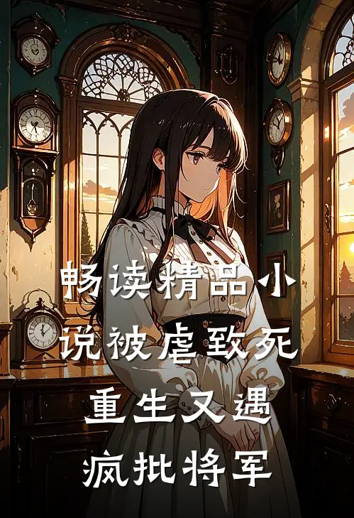 畅读精品小说被虐致死，重生又遇疯批将军