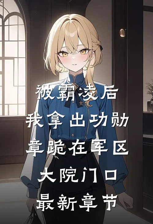 被霸凌后，我拿出功勋章跪在军区大院门口最新章节