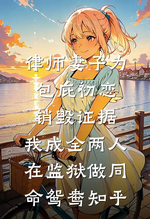 律师妻子为包庇初恋销毁证据，我成全两人在监狱做同命鸳鸯知乎
