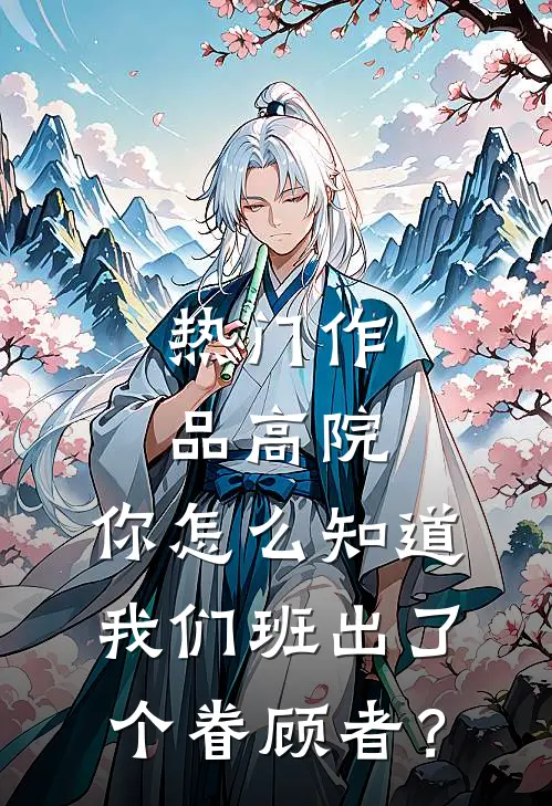 热门作品高院：你怎么知道我们班出了个眷顾者？