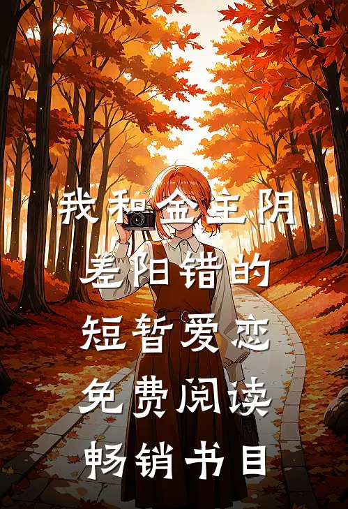 我和金主阴差阳错的短暂爱恋免费阅读畅销书目
