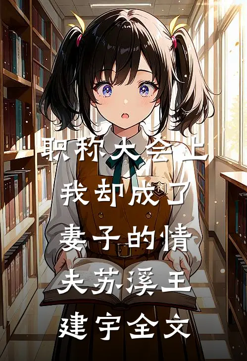 职称大会上，我却成了妻子的情夫苏溪王建宇全文