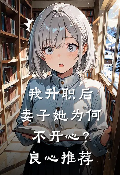 我升职后，妻子她为何不开心？良心推荐