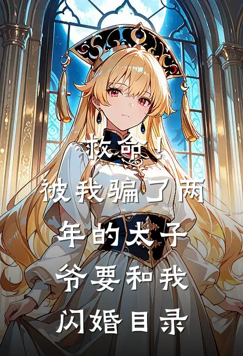救命！被我骗了两年的太子爷要和我闪婚目录