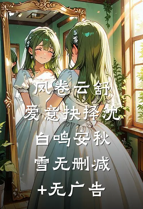 风卷云舒，爱意抉择沈白鸣安秋雪无删减+无广告