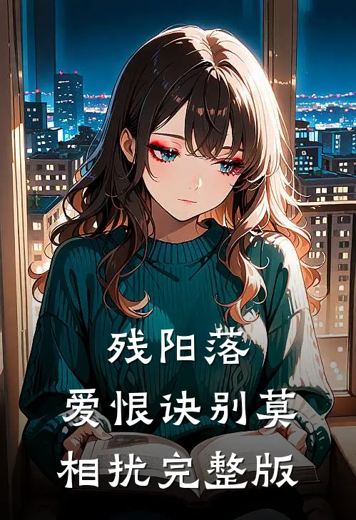 残阳落，爱恨诀别莫相扰完整版