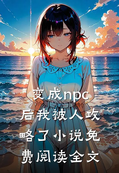 变成npc后我被人攻略了小说免费阅读全文