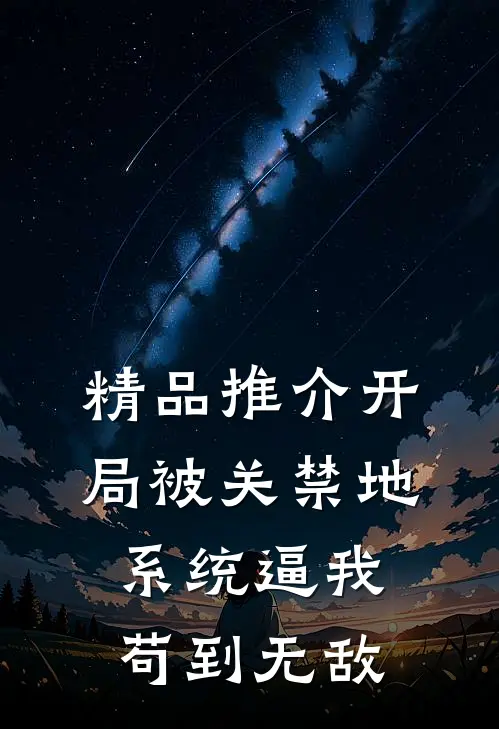 精品推介开局被关禁地，系统逼我苟到无敌