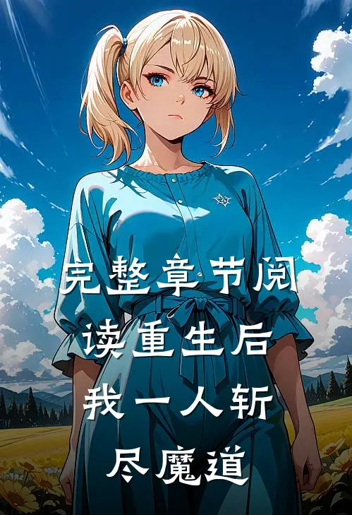 完整章节阅读重生后，我一人斩尽魔道