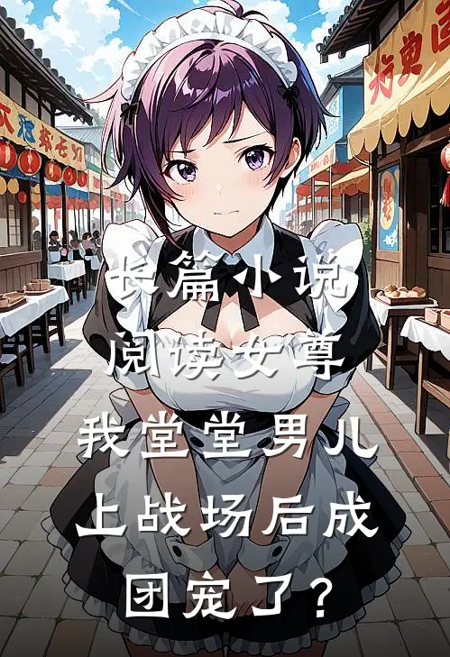 长篇小说阅读女尊：我堂堂男儿，上战场后成团宠了？