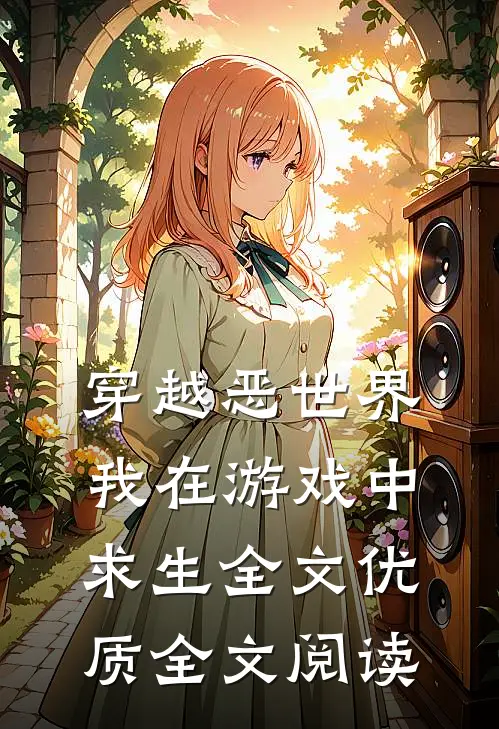 穿越恶世界:我在游戏中求生全文优质全文阅读