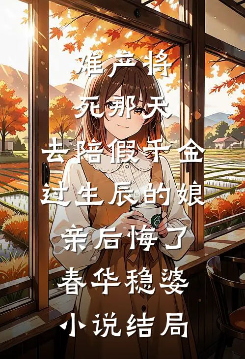 难产将死那天，去陪假千金过生辰的娘亲后悔了春华稳婆小说结局