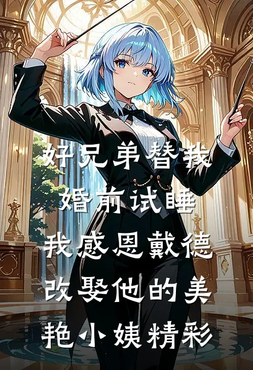 好兄弟替我婚前试睡，我感恩戴德改娶他的美艳小姨精彩