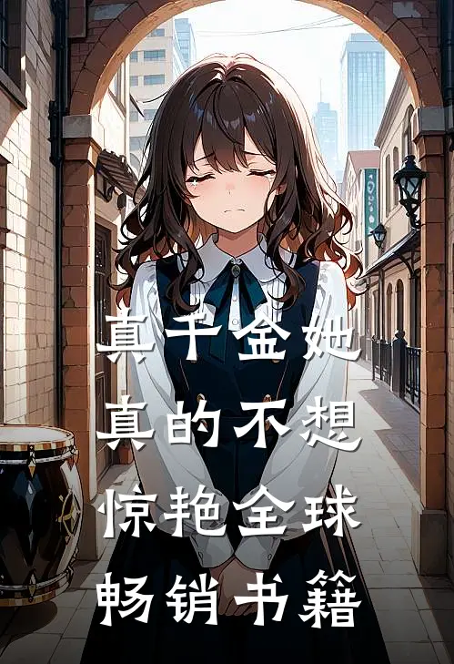 真千金她真的不想惊艳全球畅销书籍