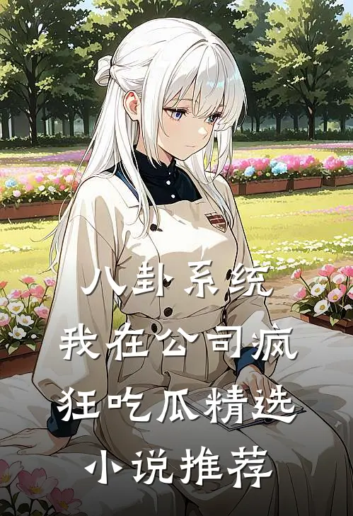 八卦系统：我在公司疯狂吃瓜精选小说推荐