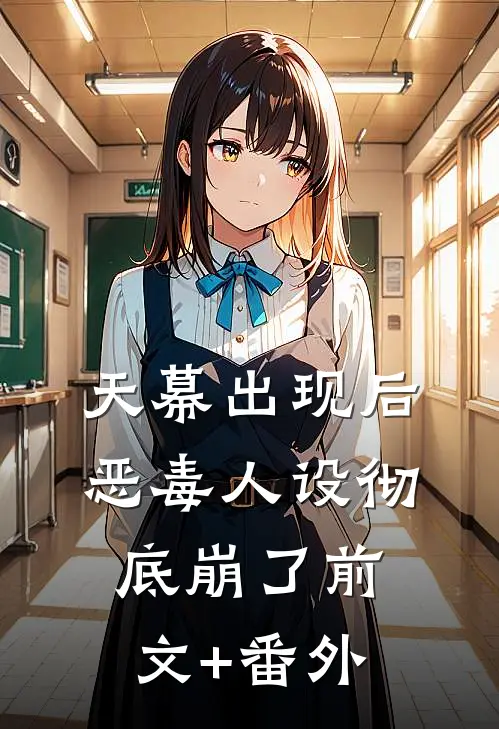 天幕出现后，恶毒人设彻底崩了前文+番外