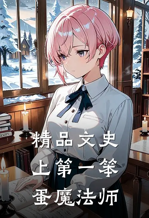 精品文史上第一笨蛋魔法师