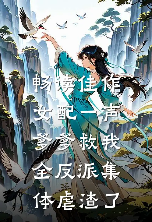 畅读佳作女配一声爹爹救我，全反派集体虐渣了
