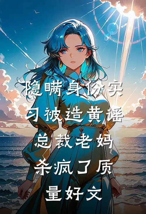 隐瞒身份实习被造黄谣，总裁老妈杀疯了质量好文