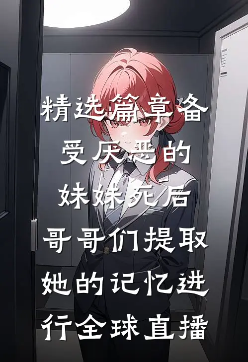 精选篇章备受厌恶的妹妹死后,哥哥们提取她的记忆进行全球直播