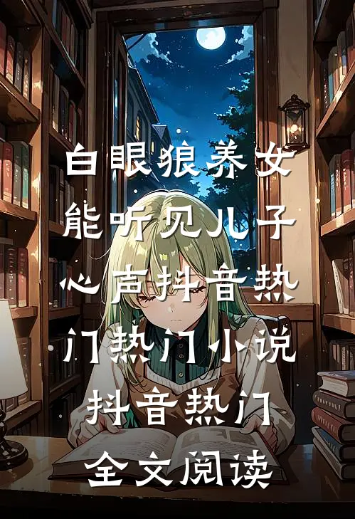白眼狼养女能听见儿子心声抖音热门热门小说（抖音热门）全文阅读