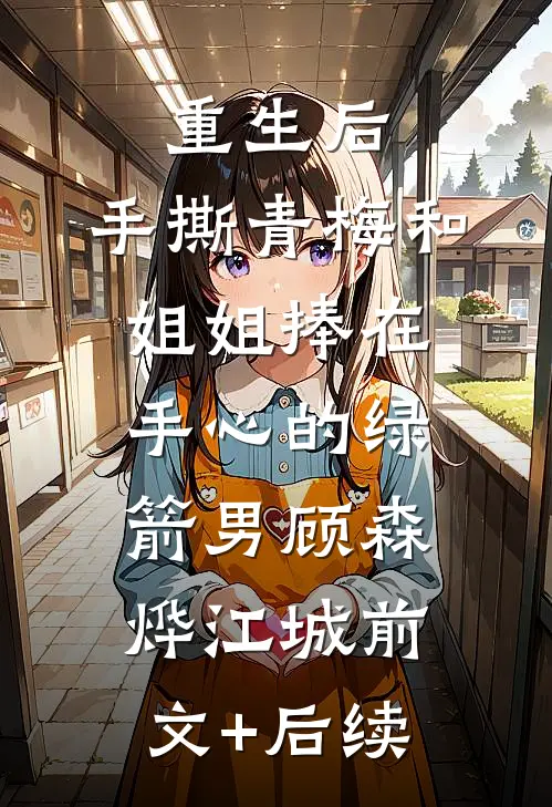 重生后，手撕青梅和姐姐捧在手心的绿箭男顾森烨江城前文+后续