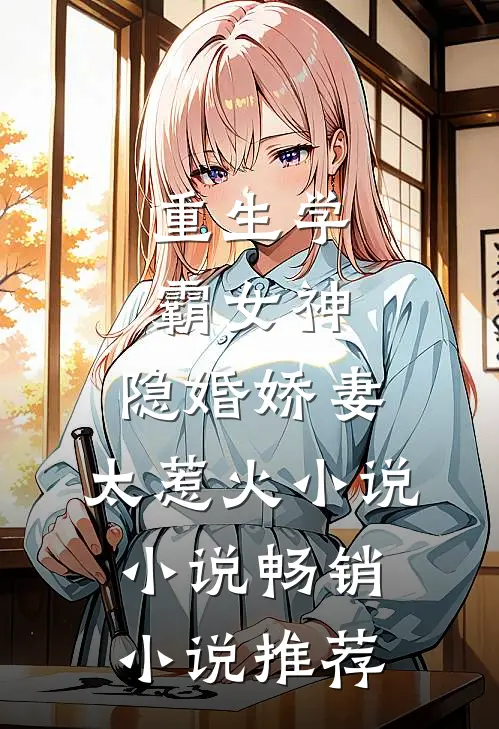 重生学霸女神:隐婚娇妻,太惹火 小说 小说畅销小说推荐