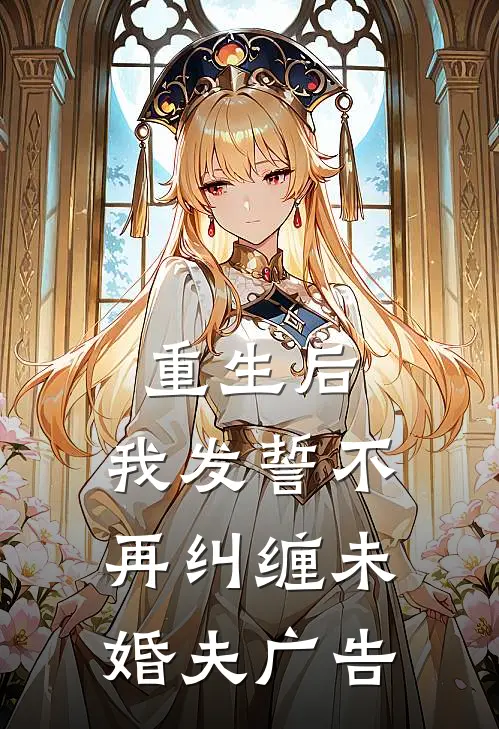 重生后，我发誓不再纠缠未婚夫广告