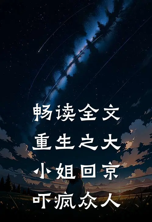 畅读全文重生之大小姐回京，吓疯众人