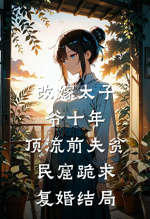 改嫁太子爷十年，顶流前夫贫民窟跪求复婚结局