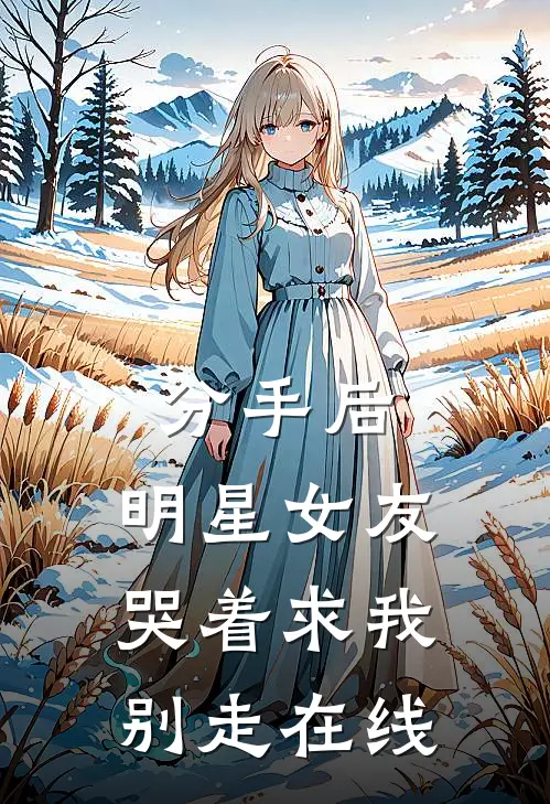 分手后，明星女友哭着求我别走在线