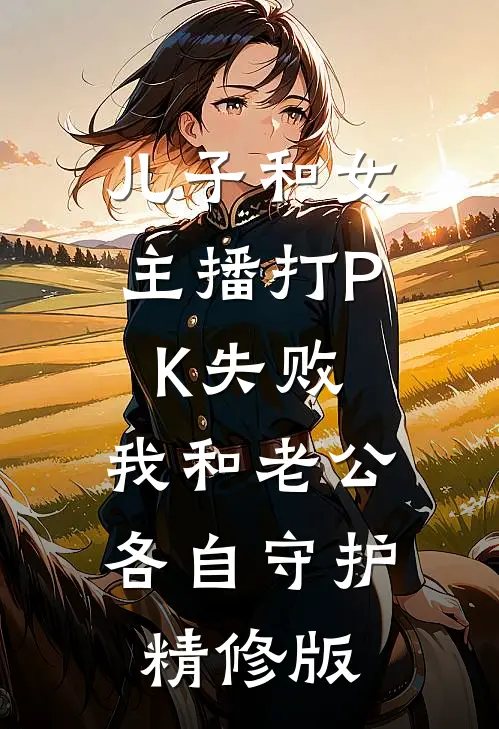 儿子和女主播打PK失败，我和老公各自守护精修版