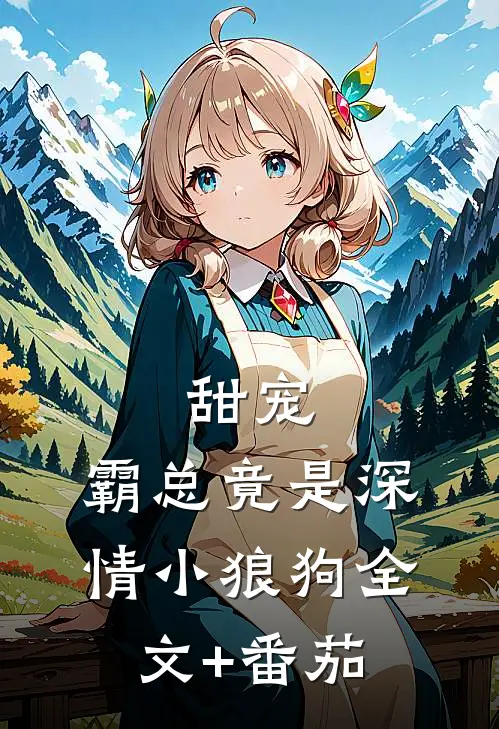 甜宠：霸总竟是深情小狼狗全文+番茄