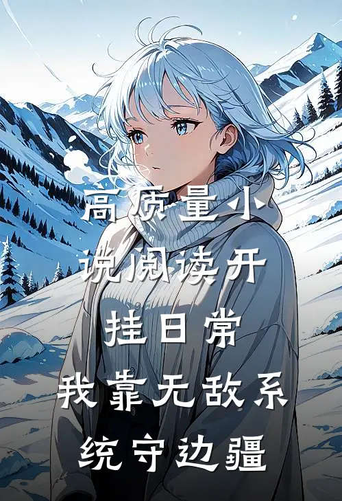 高质量小说阅读开挂日常：我靠无敌系统守边疆