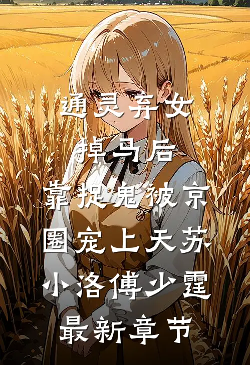 通灵弃女掉马后，靠捉鬼被京圈宠上天苏小洛傅少霆最新章节